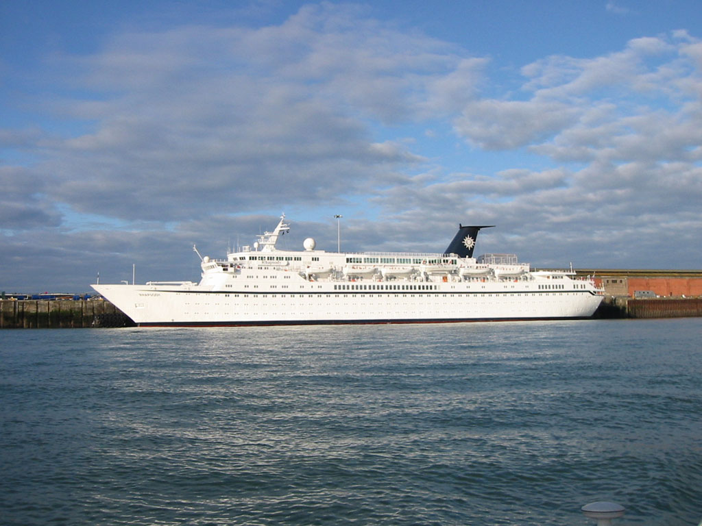 Rhapsody, MSC cruises