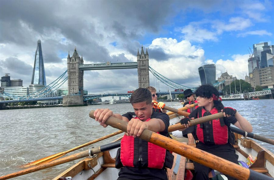 Great River Race