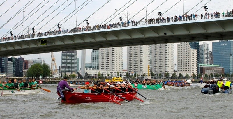 Maasrace Rotterdam (30e editie)