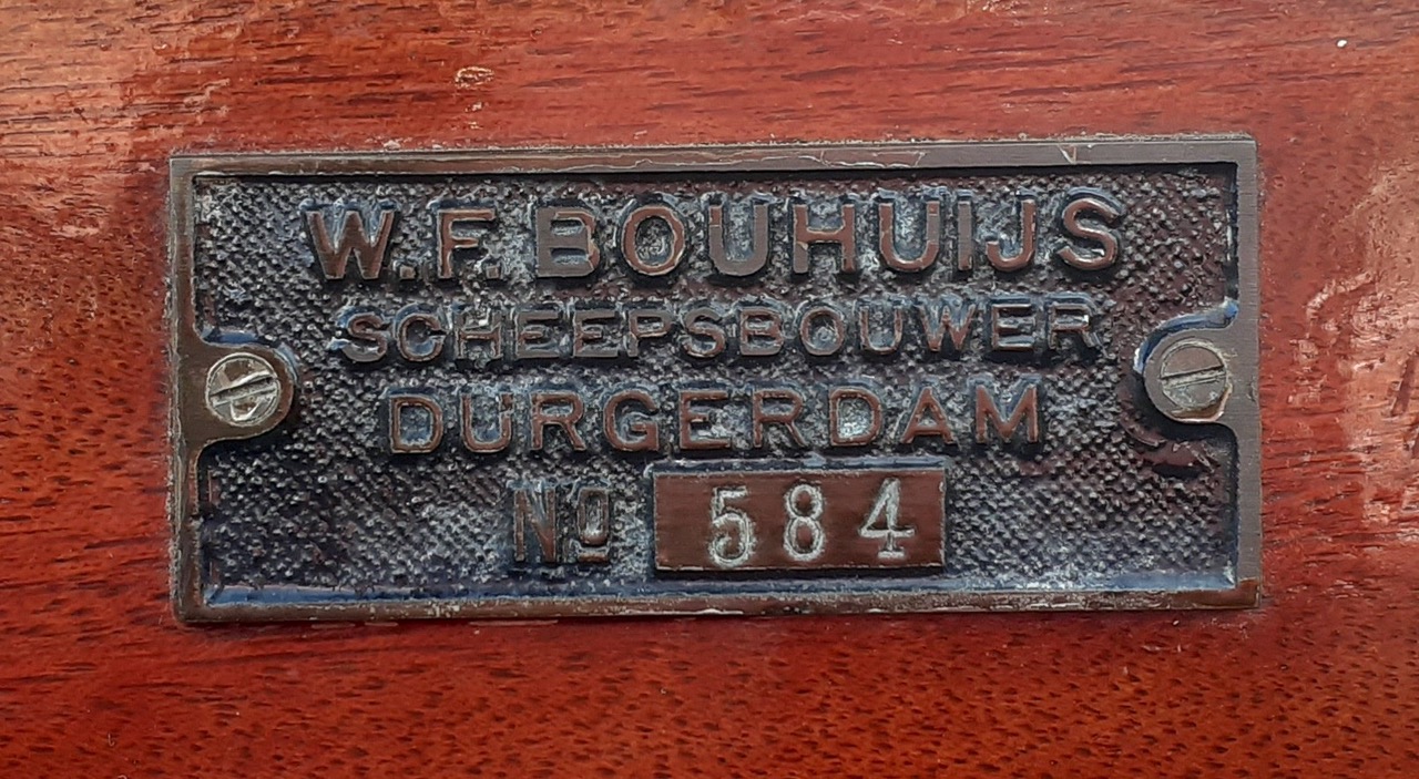 Jachtwerf Piet bouhuijs
