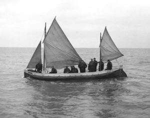 Zeilsloepreddingboot L.A. Buma (II) (1911 - 1942)